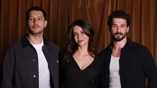المسلسل التركي تحت الأرض