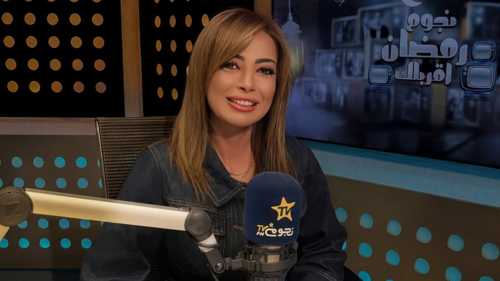 داليا مصطفى تكشف أسماء النجوم الذين دعموها بعد الطلاق