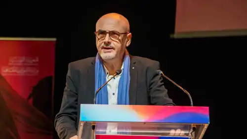 محمد طارق بن شعبان مدير أيام قرطاج السينمائية