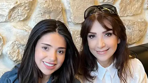 نايا الأندلس تكشف رغبتها بالعودة للتمثيل.. كيف علقت والدتها؟
