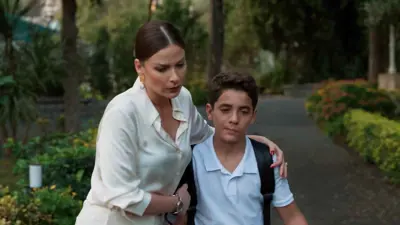 مسلسل آسر الحلقة 14