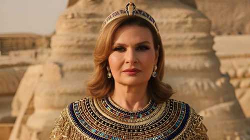 ماذا قالت يسرا عن احتفالية افتتاح المتحف المصري الكبير؟