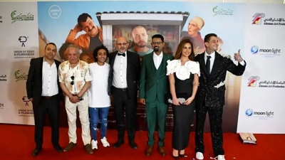 أحمد الفيشاوي يرد على منتقدي ظهوره الغريب في "بنقدّر ظروفك"