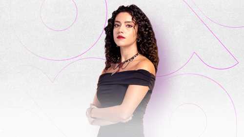 ستيفاني عطالله تبوح بأسرار شخصية "ميرنا" في مسلسل "سلمى"