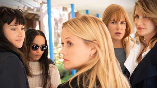 المسلسل الدرامي Big Little Lies يعود بموسم ثالث
