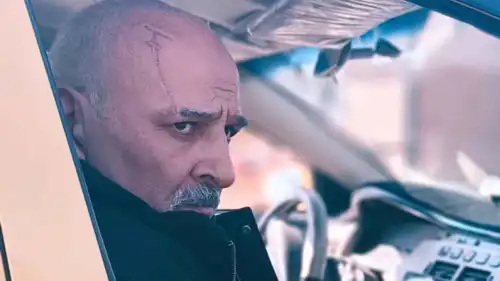 النجم السوري جمال سليمان في مسلسل "الخروج إلى البئر" رمضان 2026