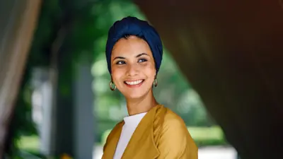 عصبات ومشابك و Clips.. أجمل إكسسوارات تسريحات رمضان