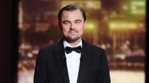 ليوناردو دي كابريو يغيب عن حفل Actor Awards