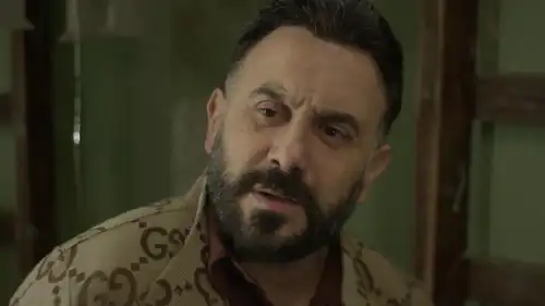 قصي خولي - مسلسل "بخمس أرواح"