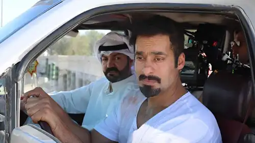 حسين المهدي في كواليس "جناية حب"