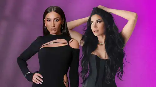 روبي ودينا الشربيني