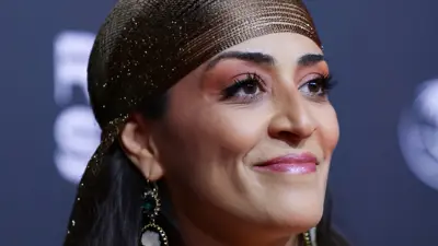 الممثلة السعودية ريم الحبيب