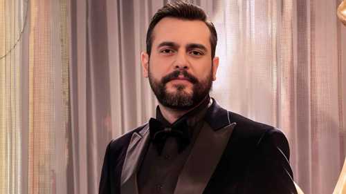 سامر إسماعيل وعائلته في رحلة سينمائية داخل صربيا (صور)