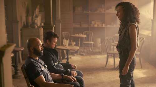 Westworld يعود إلى عشاقه سينمائيا