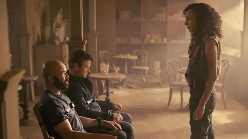 Westworld يعود إلى عشاقه سينمائيا