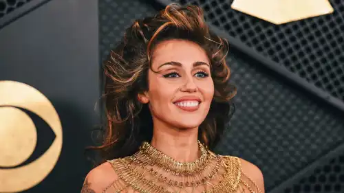 مايلي سايرس
