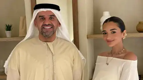 ملك زاهر وحسين الجسمي