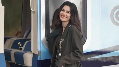 نسرين جواد زادة