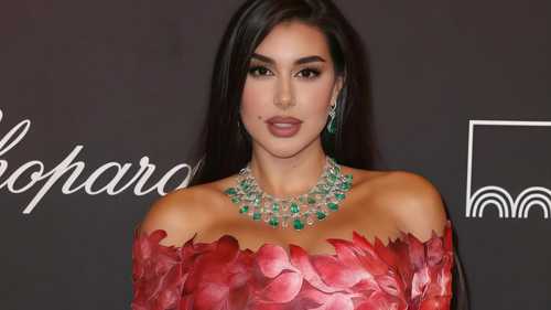 أجمل إطلالات ياسمين صبري بمناسبة عيد ميلادها