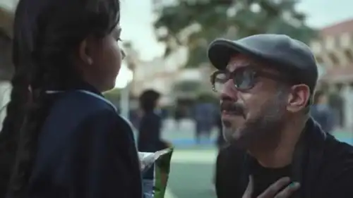 محمد فراج في مسلسل "أب ولكن" رمضان 2026