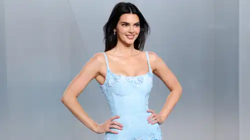 كيندال جينر- Vanity Fair Oscar Party