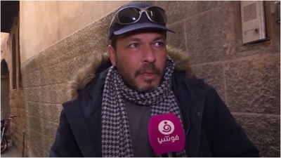 سعد مينه: أنا "شيخ" في "جوقة عزيزة".. والعمل شعبي عن الحانات والملاهي