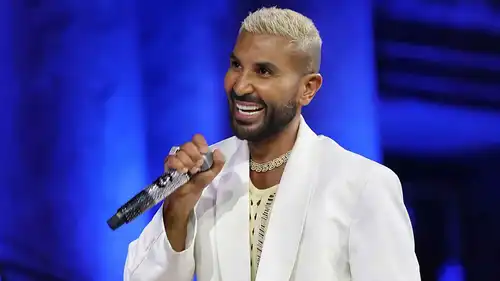 برومو "كدا كدا" يكشف مفاجأة أحمد سعد وابنته جودي