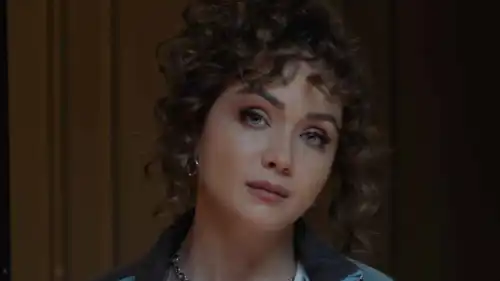 الفنانة السورية ولاء عزام بدور "مريم" في مسلسل "سعادة المجنون" رمضان 2026