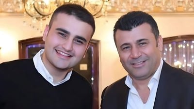 إسماعيل أوزدمير يرفض تدخل ملحم زين للصلح مع ابنه الشيف بوراك