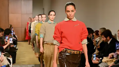 Tory Burch - Fall/Winter 2026 New York Fashion Week 
