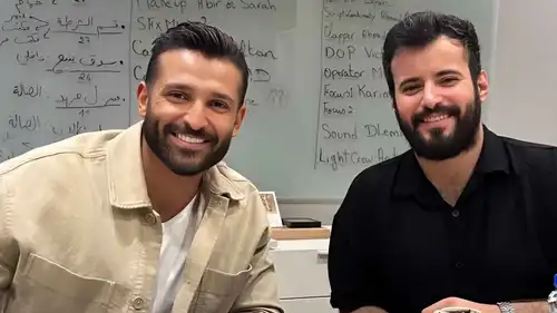 كل ما تريد معرفته عن المسلسل السعودي "عوض" وأبطاله وقصته