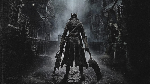 تحويل لعبة Bloodborne إلى فيلم دموي للكبار فقط
