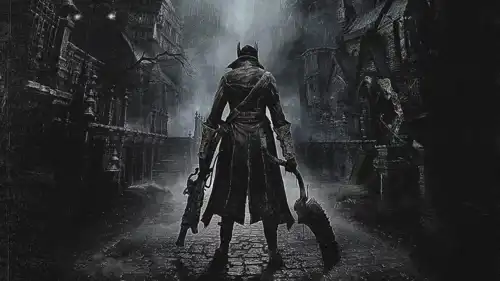 Bloodborne 