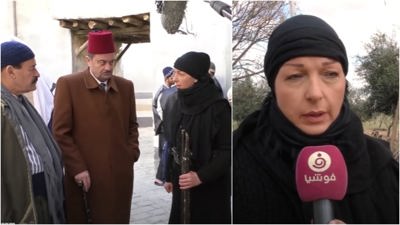 نادين خوري تكشف تطورات مفاجئة لشخصيتها في "بروكار 2"