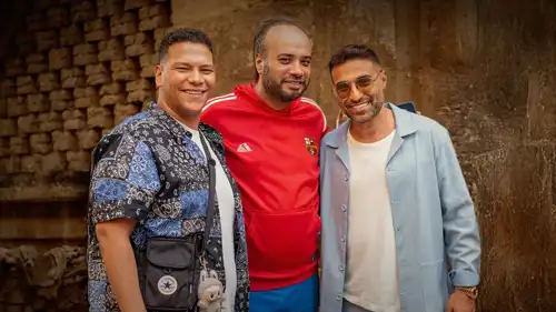 أحمد فهمي يحسم حقيقة ارتباط "ابن النادي" بالأهلي ورمضان صبحي