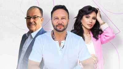 احتفالية فنية في دمشق تكرّم المبدعين.. وهذا ما قاله النجوم