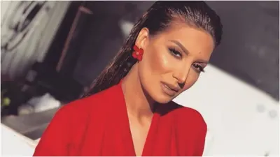 ابن رويدا عطية يحتفل بعيد ميلادها.. والفنانة توثّق الأجواء