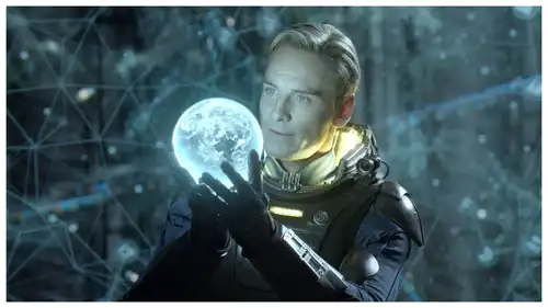 تفاصيل فيلم ALIEN: COVENANT 2.. ما مصير ديفيد؟