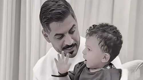 أول تعليق لـ يوشا عبد العزيز بعد وفاة طفلها غرقًا
