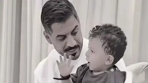 أول تعليق لـ يوشا عبد العزيز بعد وفاة طفلها غرقًا