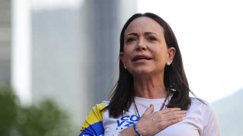 منح ماريا كورينا ماتشادو جائزة نوبل للسلام 2025.. من هي؟