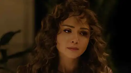 ولاء عزام بدور مريم في مسلسل "سعادة المجنون"