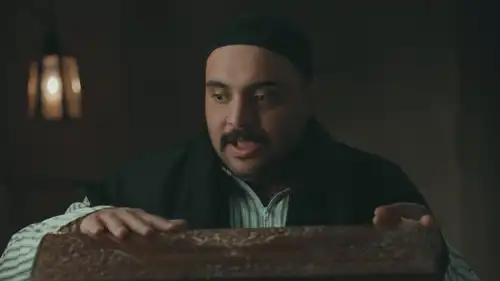 مسلسل "اليتيم"