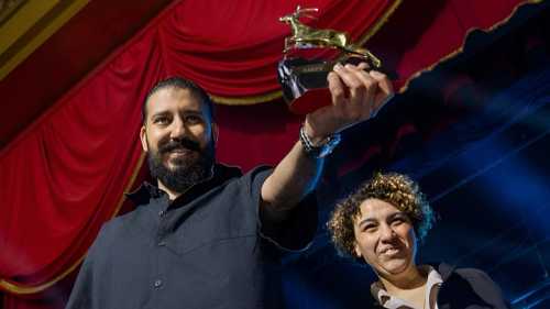 جوائز مهرجان عنابة للفيلم المتوسطي 2026