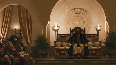 مسلسل معاوية رمضان 2025