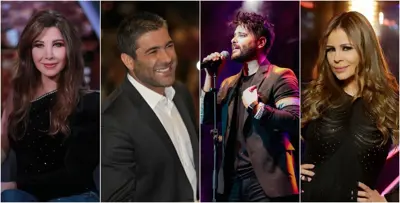 فنانون عرب وأتراك تشابهتْ ألحانُ أغانيهم.. صُدفة أم "سرقة"؟ 