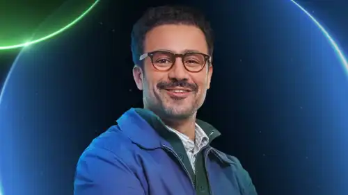 مسلسل بابا وماما جيران