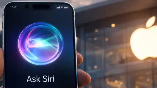 Siri في تحديث iOS 27
