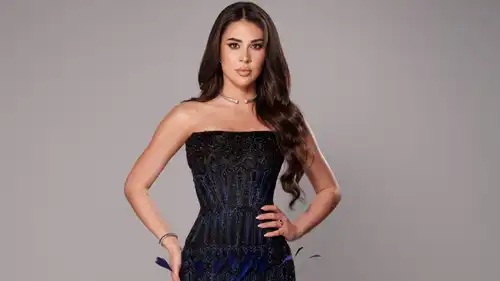 بيرلا حرب ملكة جمال لبنان 2025
