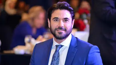 الفنان المصري أحمد عز